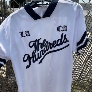 The Hundreds jersey shirt